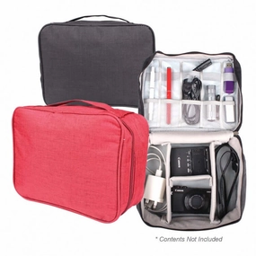 Best Price Online Trending Offer Today Polyester 300D Travel Digital Bag