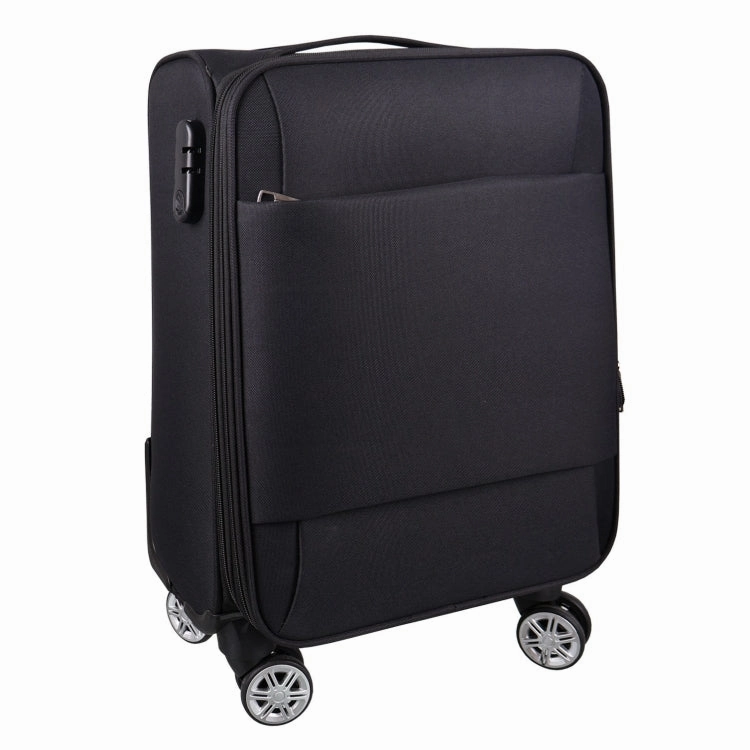 Trending Hot Picks Polyester Trolley Luggage