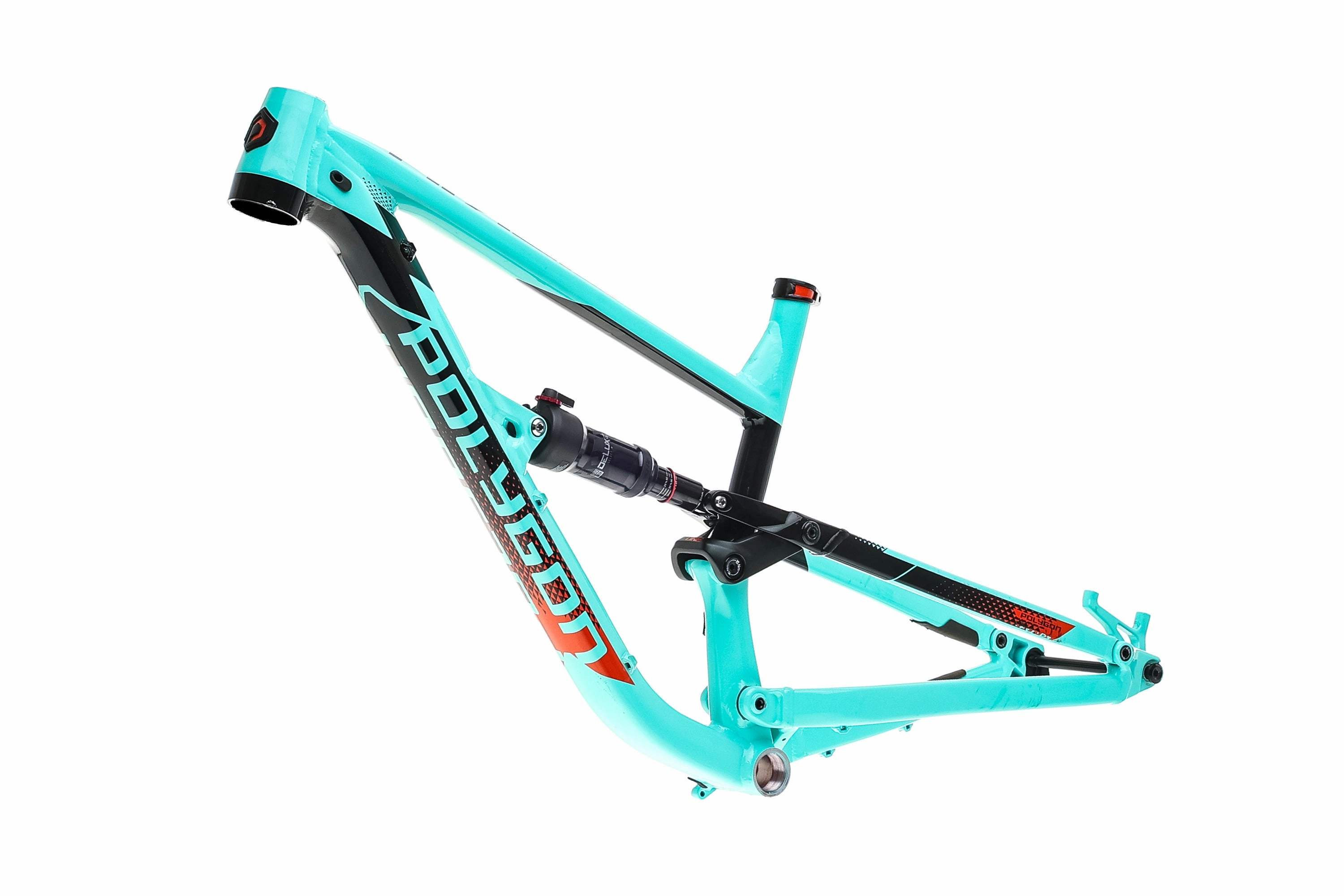 Polygon Siskiu T7 Medium Frame - 2020