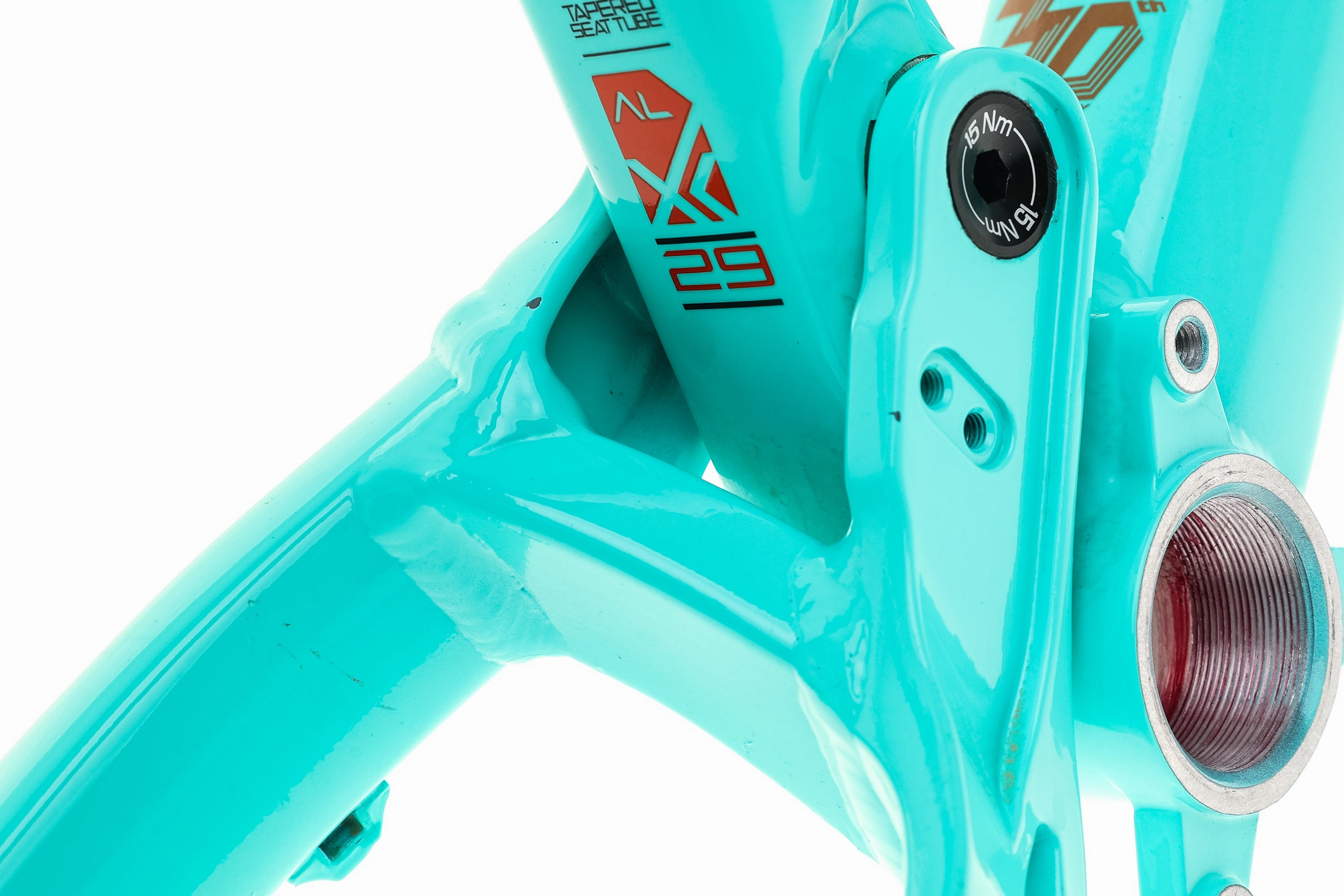 Polygon Siskiu T7 Medium Frame - 2020