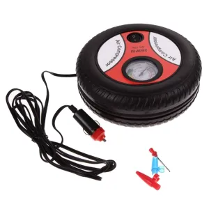Todays Steal Portable Air Compressor Pump