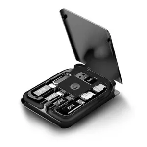 Hot Offer Frenzy Price Drop Today Portable Cable Box With Wireless Charger