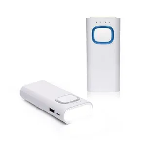 Today Only Steal Portable Charger With Led Torch