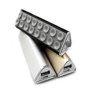 Power Bank With Flash Light Trending Now Offer Limited Time Discount
