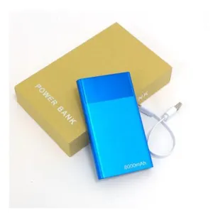 Powerbank | 8000Mah Exclusive Holiday Deal