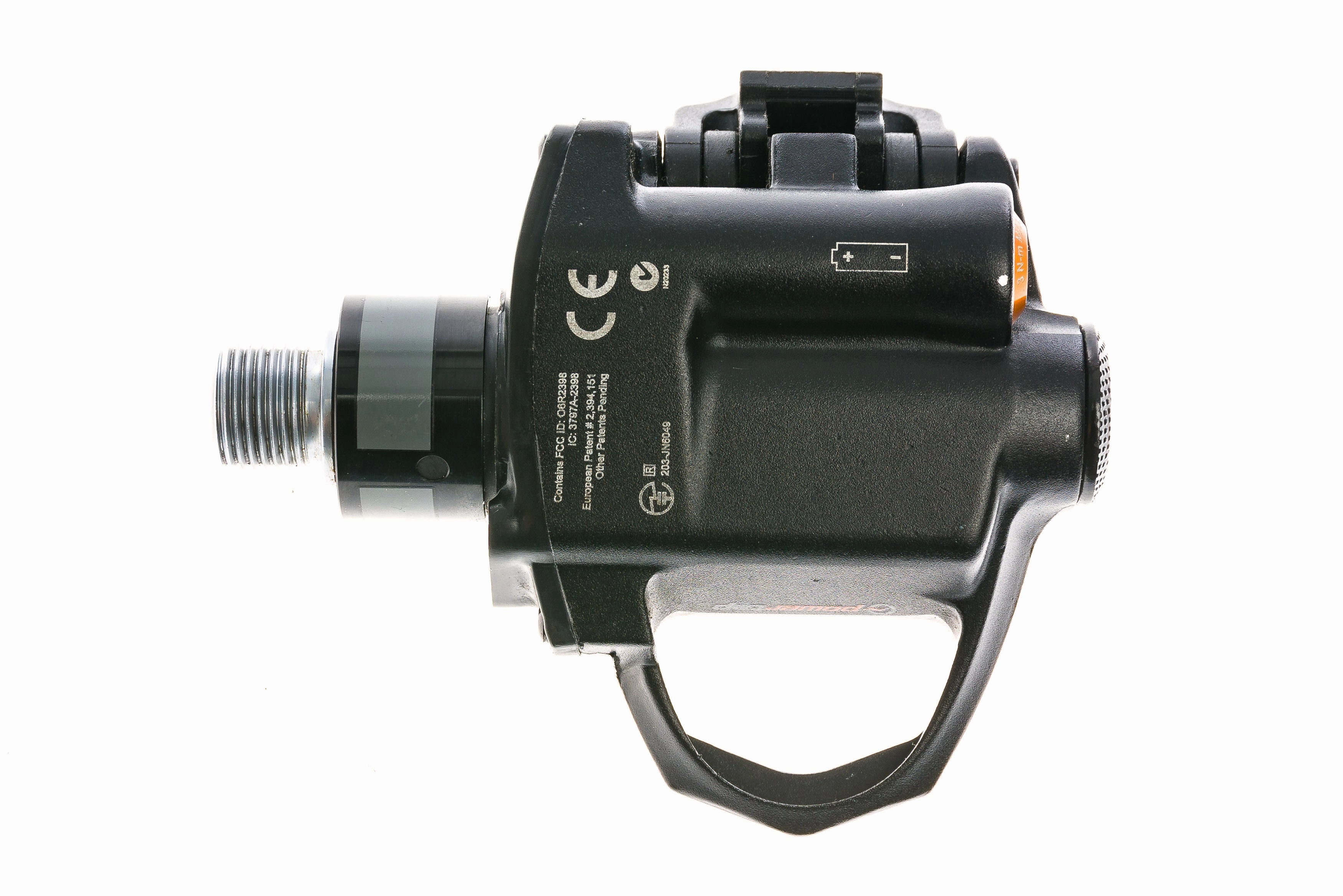 Powertap P1 Dual Power Meter Pedals Clipless Black ANT /Bluetooth