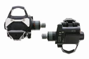 Powertap P1 Power Meter Pedals Clipless Black