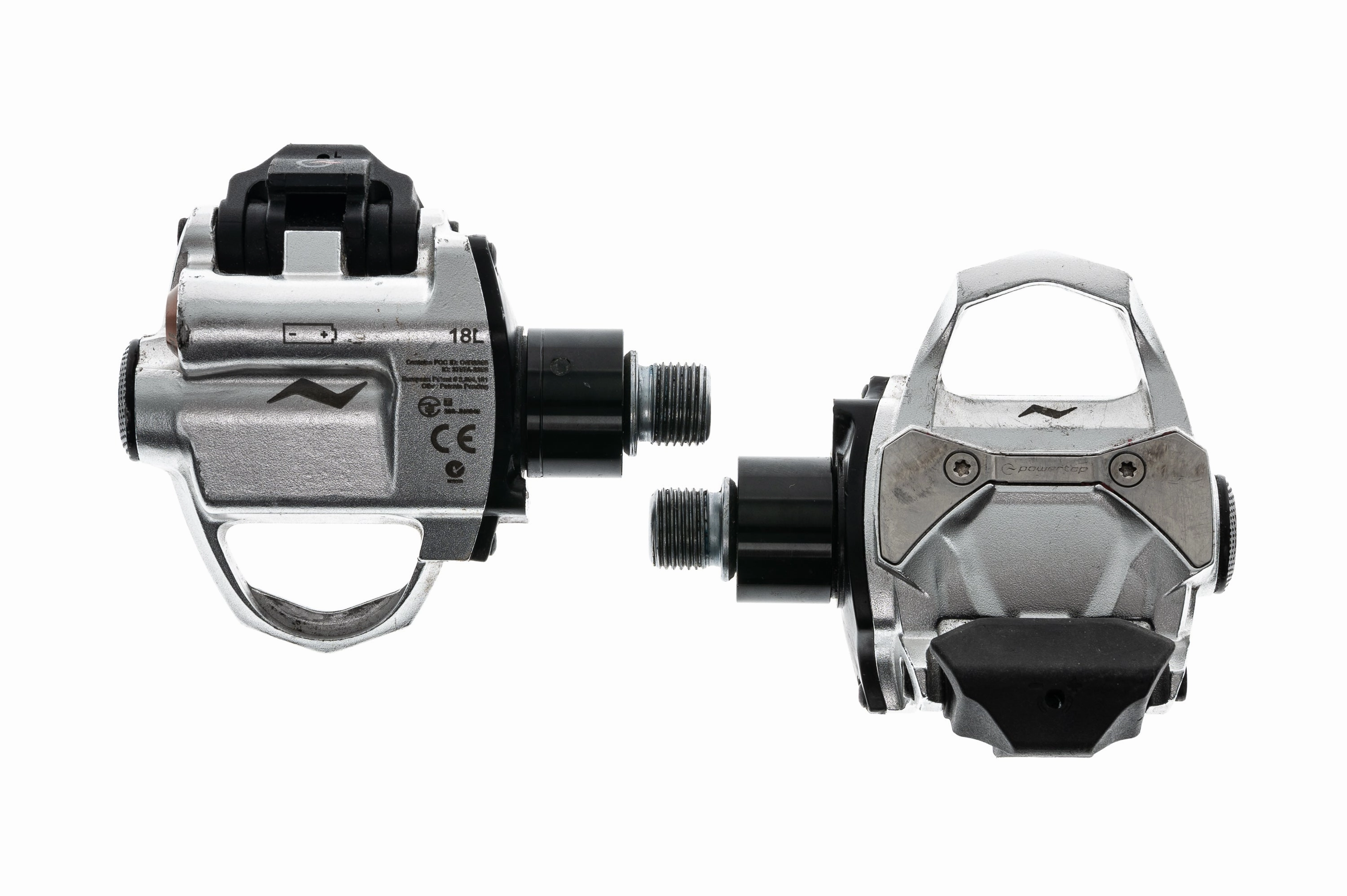 PowerTap P2 Dual Power Meter Pedals Clipless