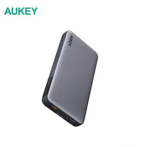 Aukey Pb-Y41 30W 10000Mah Portable Power Bank Dont Miss Todays Deal Flash Sale Alert Now