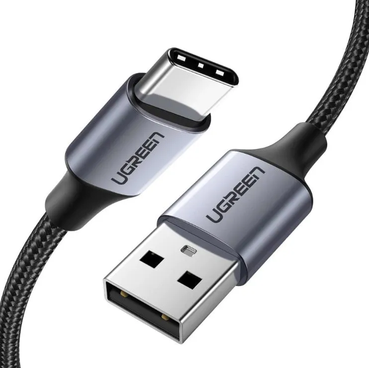 Ugreen 60128 Usb C To Usb A Quick Charging Cable 2M Daily Hot Deal Big Sale Today