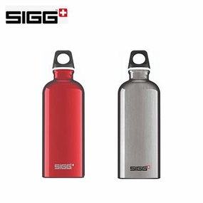 Sigg Traveller 0.6L Aluminium Water Bottle MustHave Items