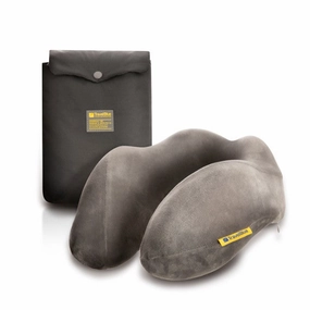 Travel Blue Tranquility Memory Foam Travel Pillow Best Seller Deal