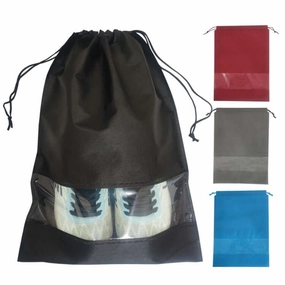 Clearance Event Alert Unmissable Deal Today Non Woven Drawstring Shoe Bag