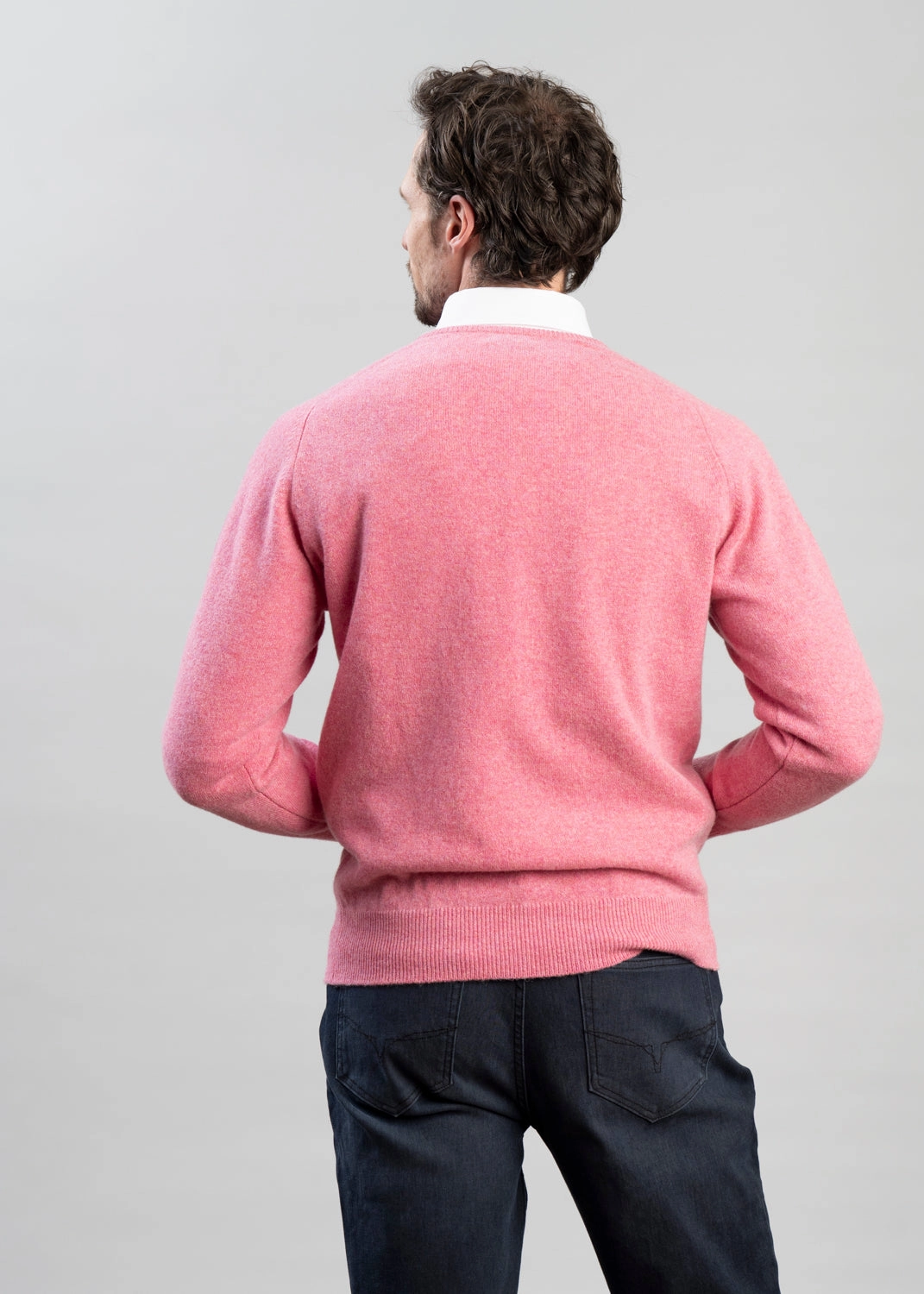 Flash Offer Today Flash Deal Today Exclusive Leven 2 Ply Lambswool V-Neck