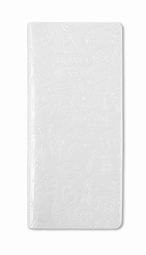 Alife Design Hf Citicon Travel Organizer (White) Exclusive Online Deal