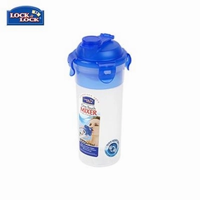 Lock & Lock Bottle With Mixer 470Ml Exclusive Holiday Deal Clearance Sale Now
