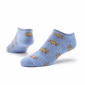 Organic Cotton Footie Sock - Sunny Day Trendy Picks Today Clearance Event