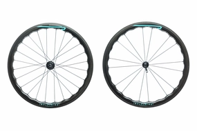 Princeton CarbonWorks Grit 4540 Carbon Tubeless 700c Wheelset