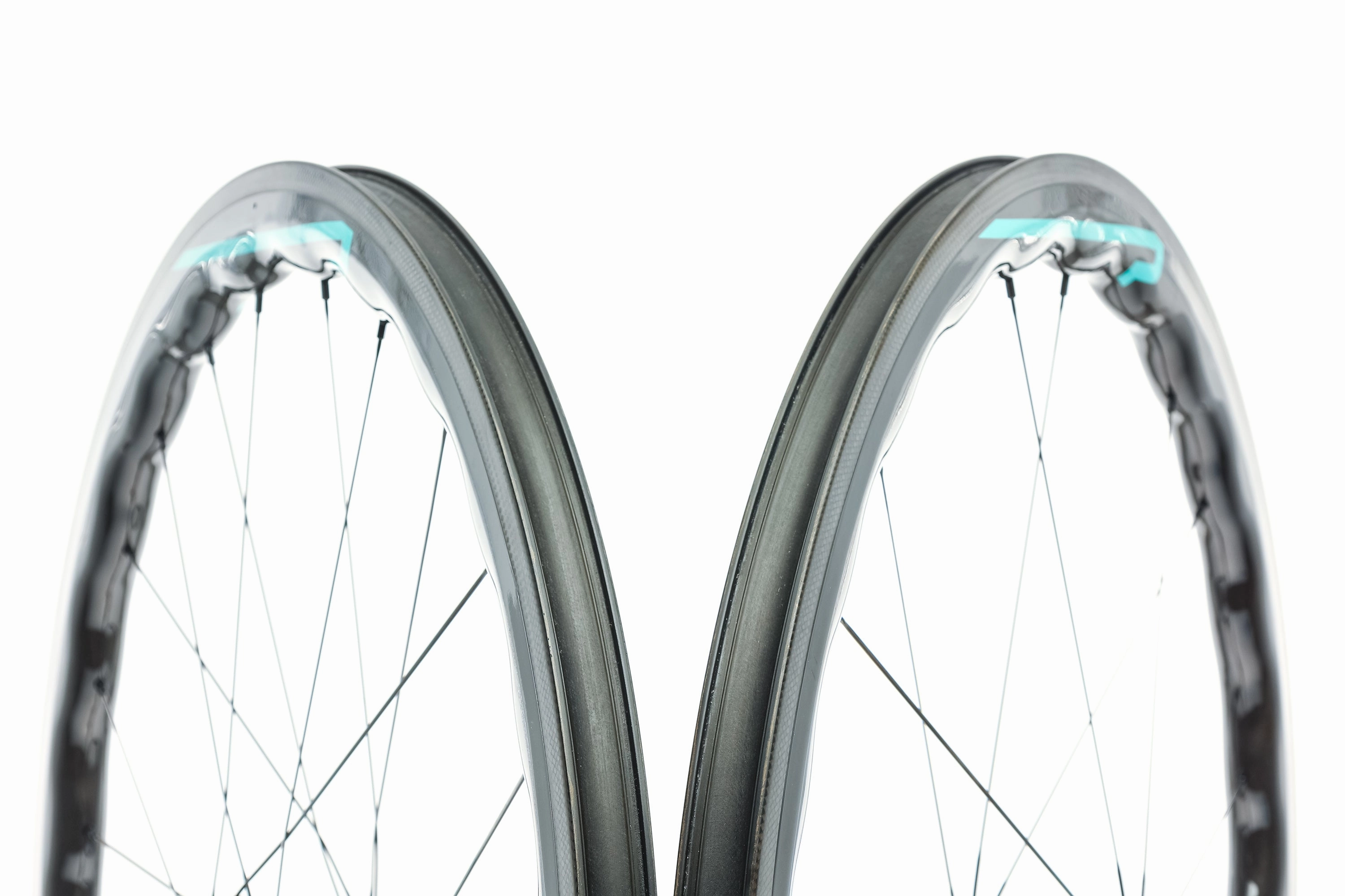 Princeton CarbonWorks Grit 4540 Carbon Tubeless 700c Wheelset