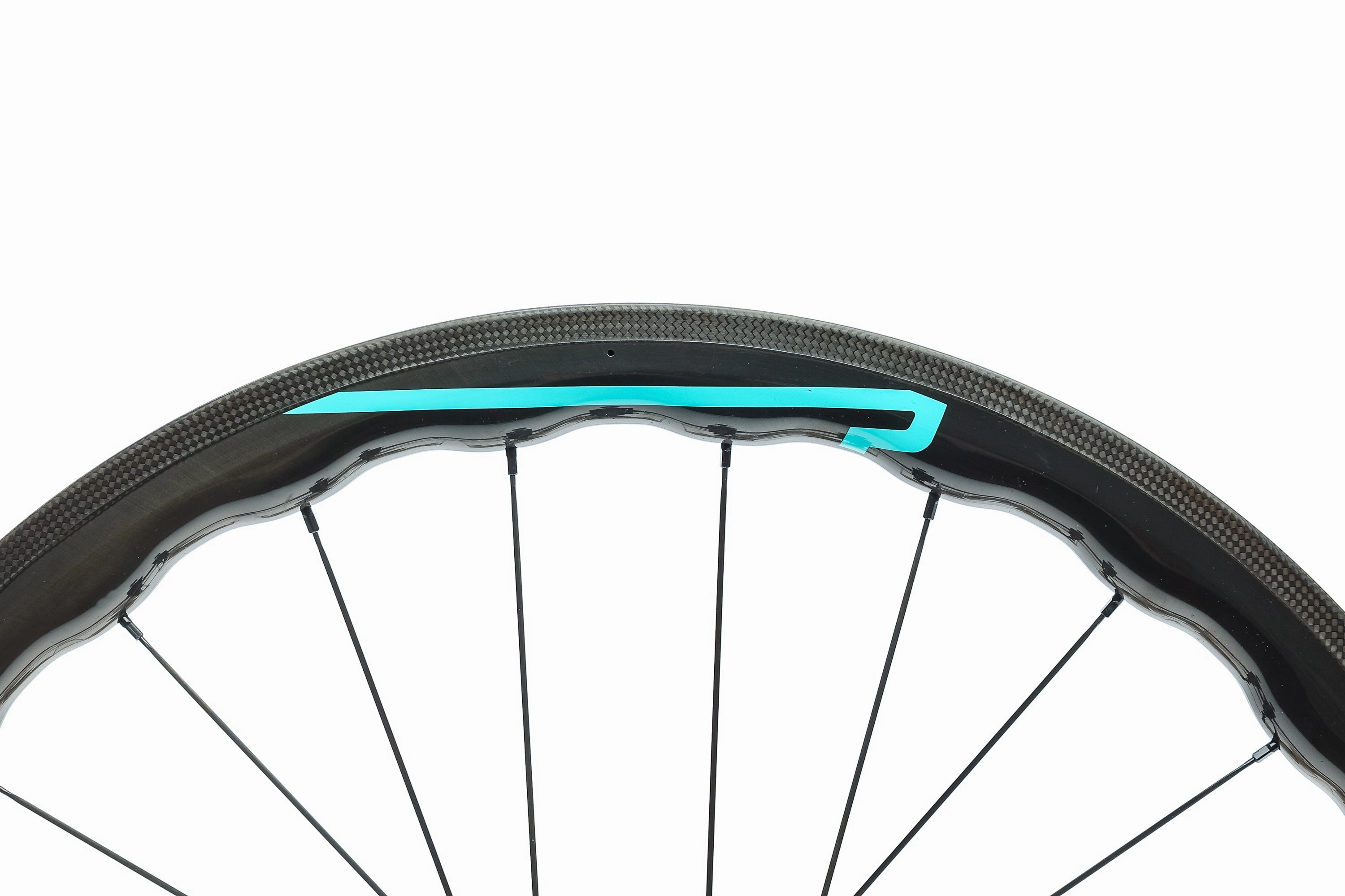 Princeton CarbonWorks Grit 4540 Carbon Tubeless 700c Wheelset