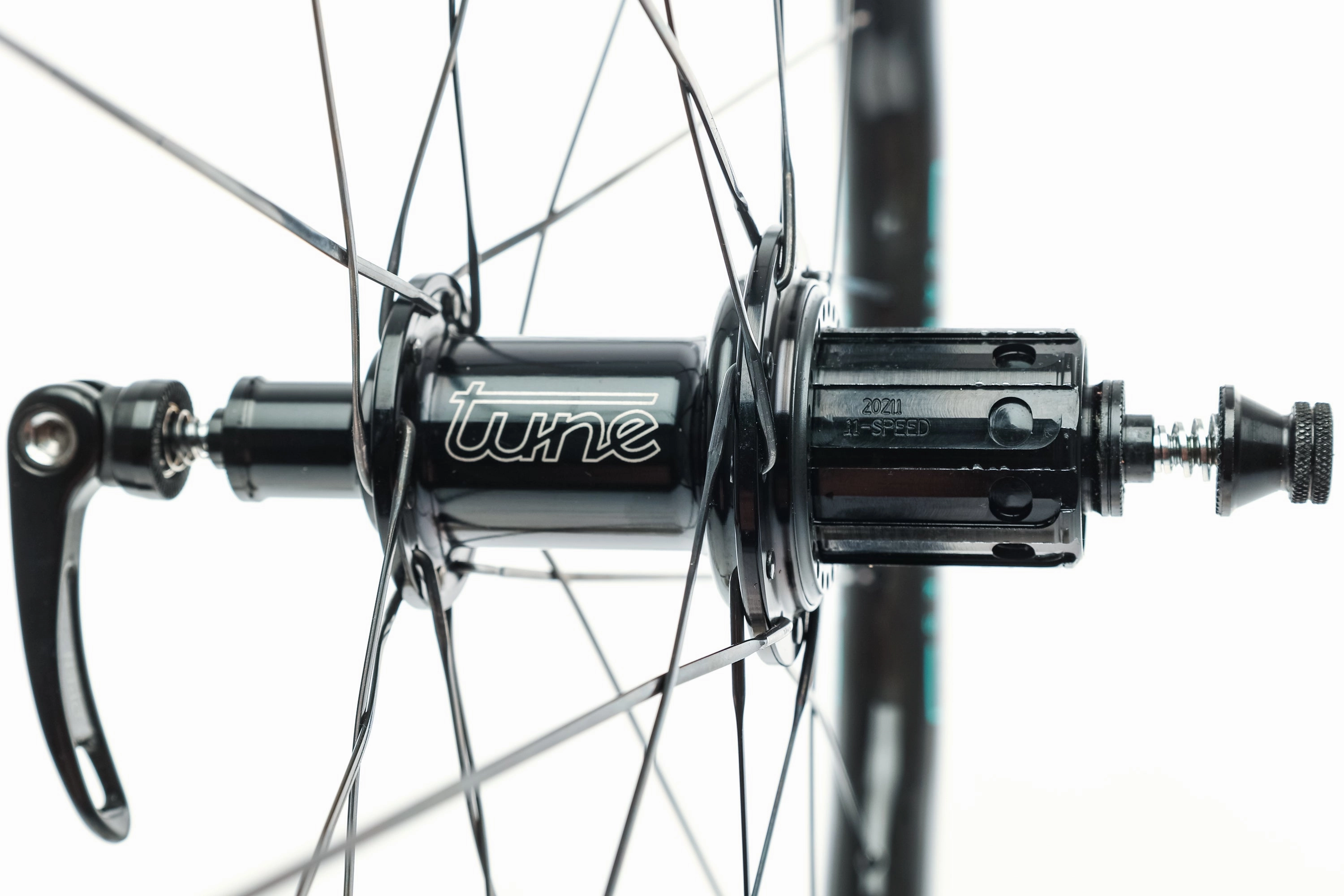 Princeton CarbonWorks Grit 4540 Carbon Tubeless 700c Wheelset