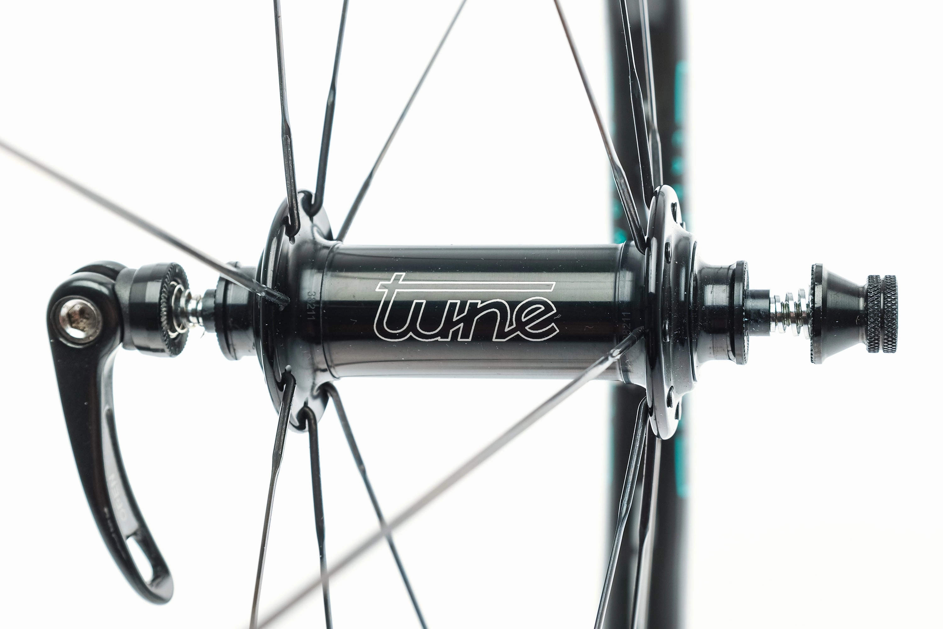 Princeton CarbonWorks Grit 4540 Carbon Tubeless 700c Wheelset