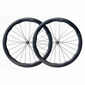 Princeton Peak 4550 EVO Disc Brake Wheelset w/White Industries Hubs - Standard Color
