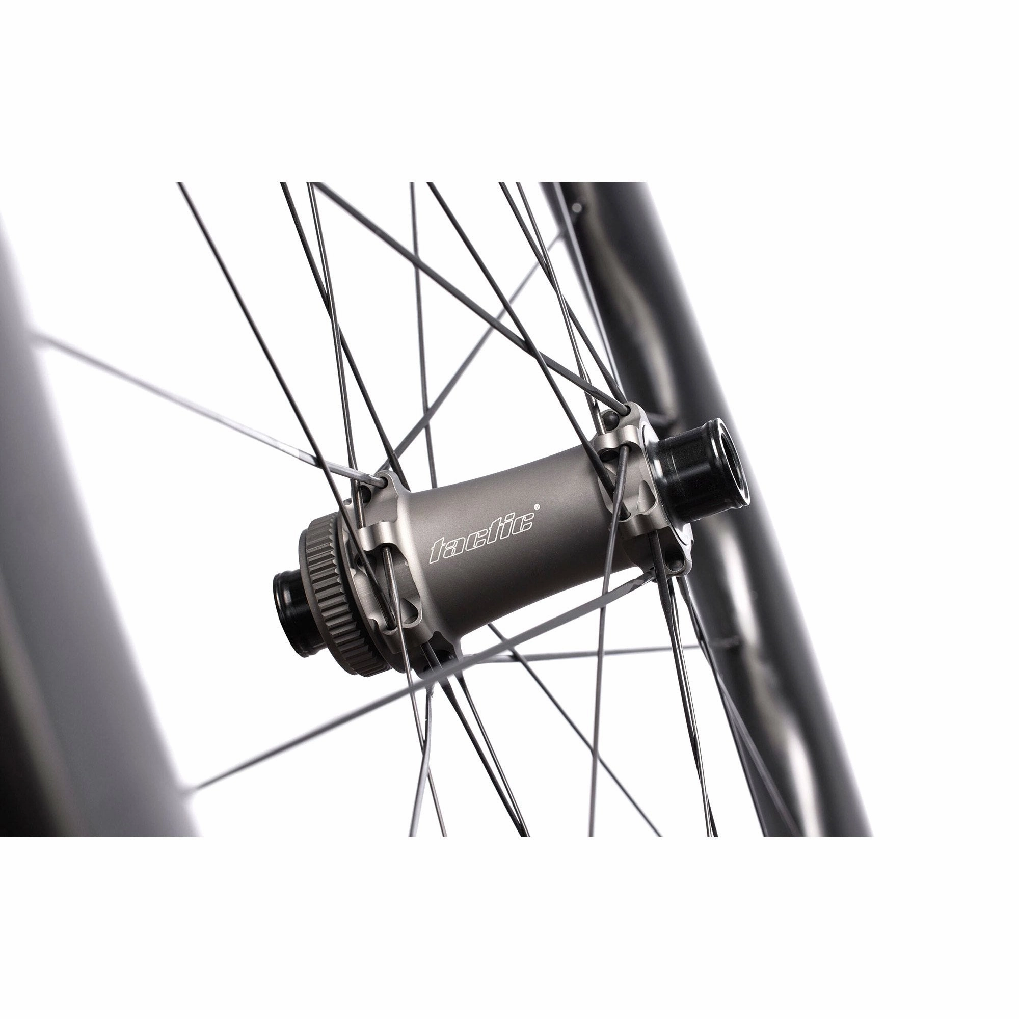 Princeton Wake 6560 Strada Disc Brake Wheelset w/Tactic Hubs