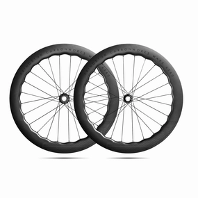 Princeton Wake 6560 Strada Disc Brake Wheelset w/Tactic Hubs