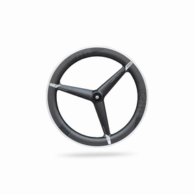 PRO 3-Spoke Clincher Front Wheel