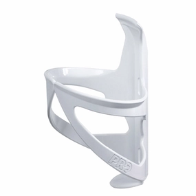 Pro Deluxe Bottle Cage - White