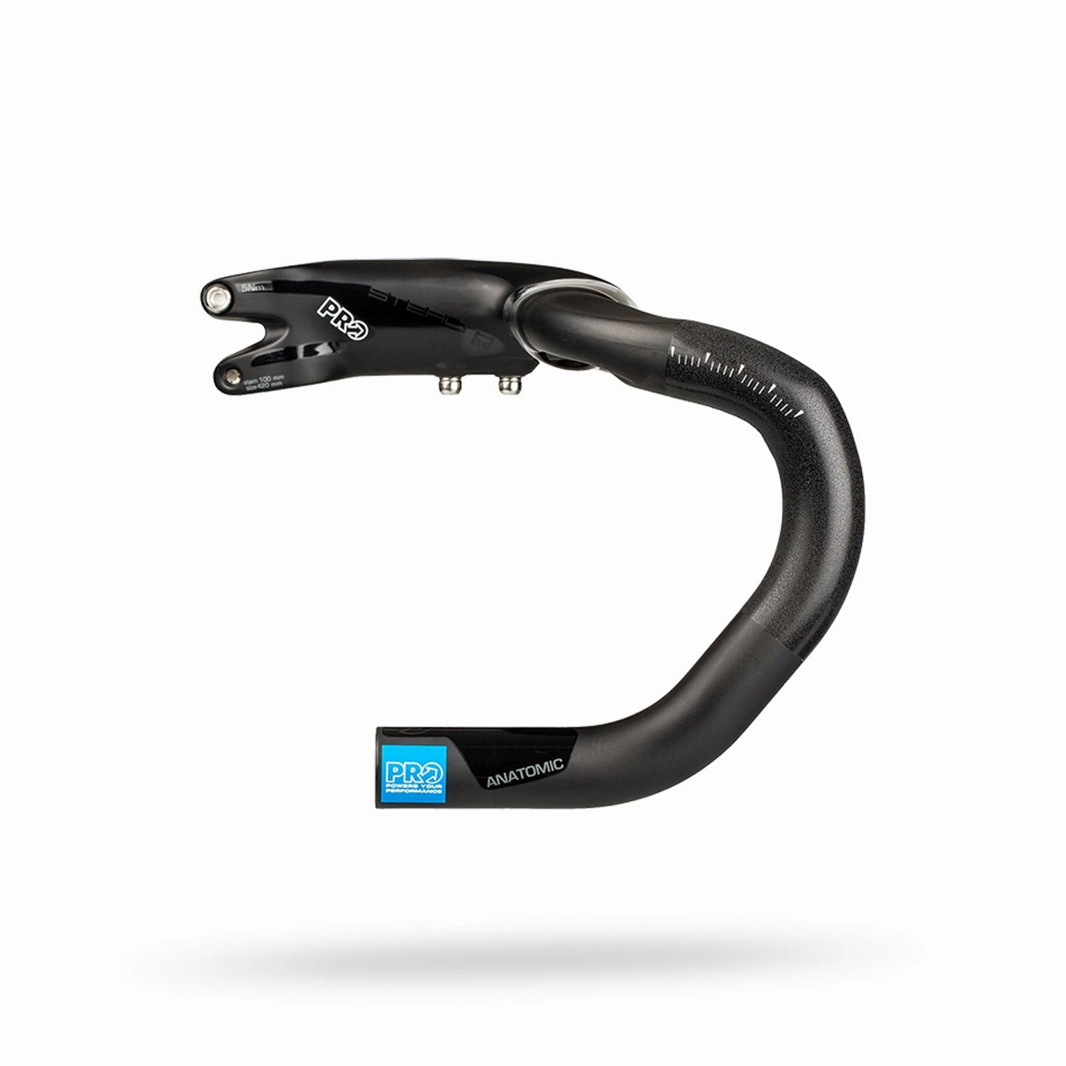 Pro Stealth Evo Handlebar - Black