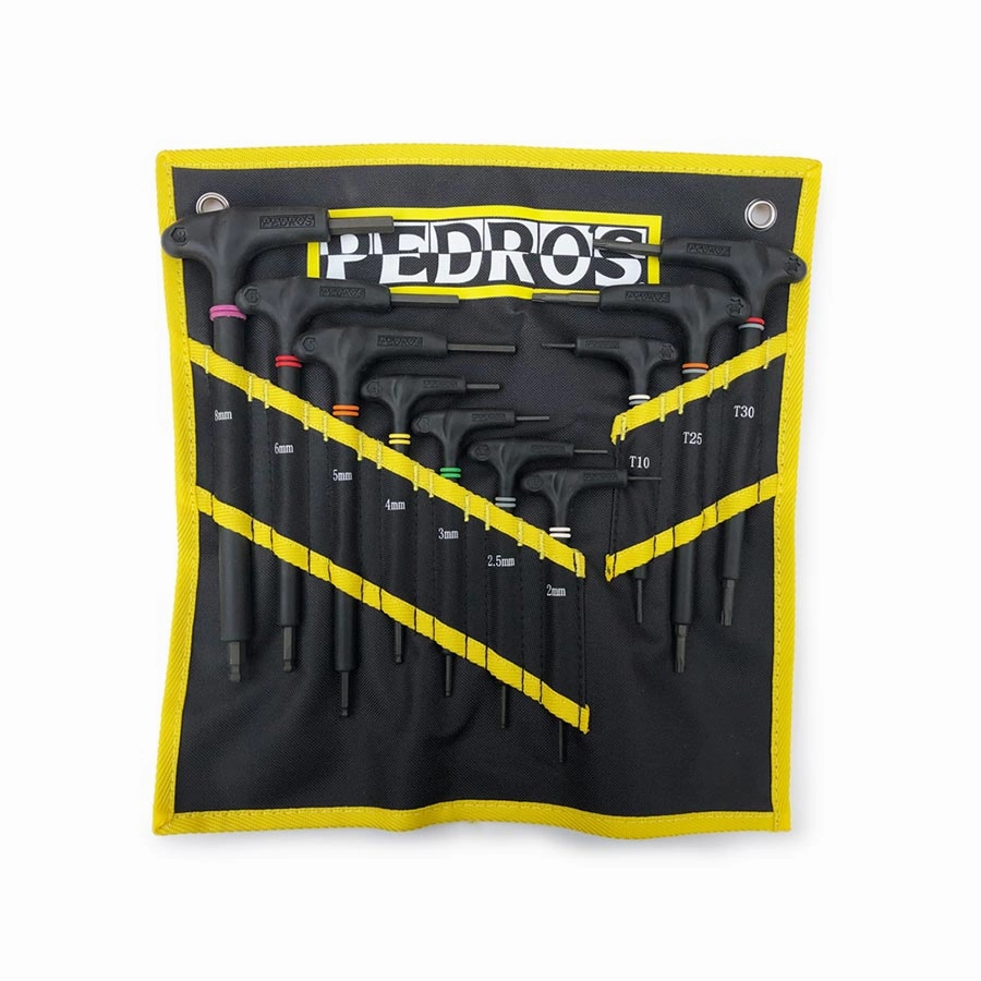 Pro T/L II Hex & Torx Set
