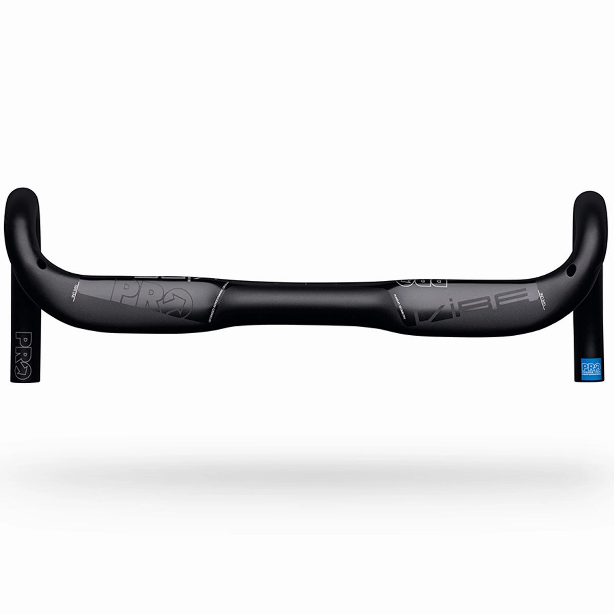 Pro Vibe Aero Alloy handlebar - Black