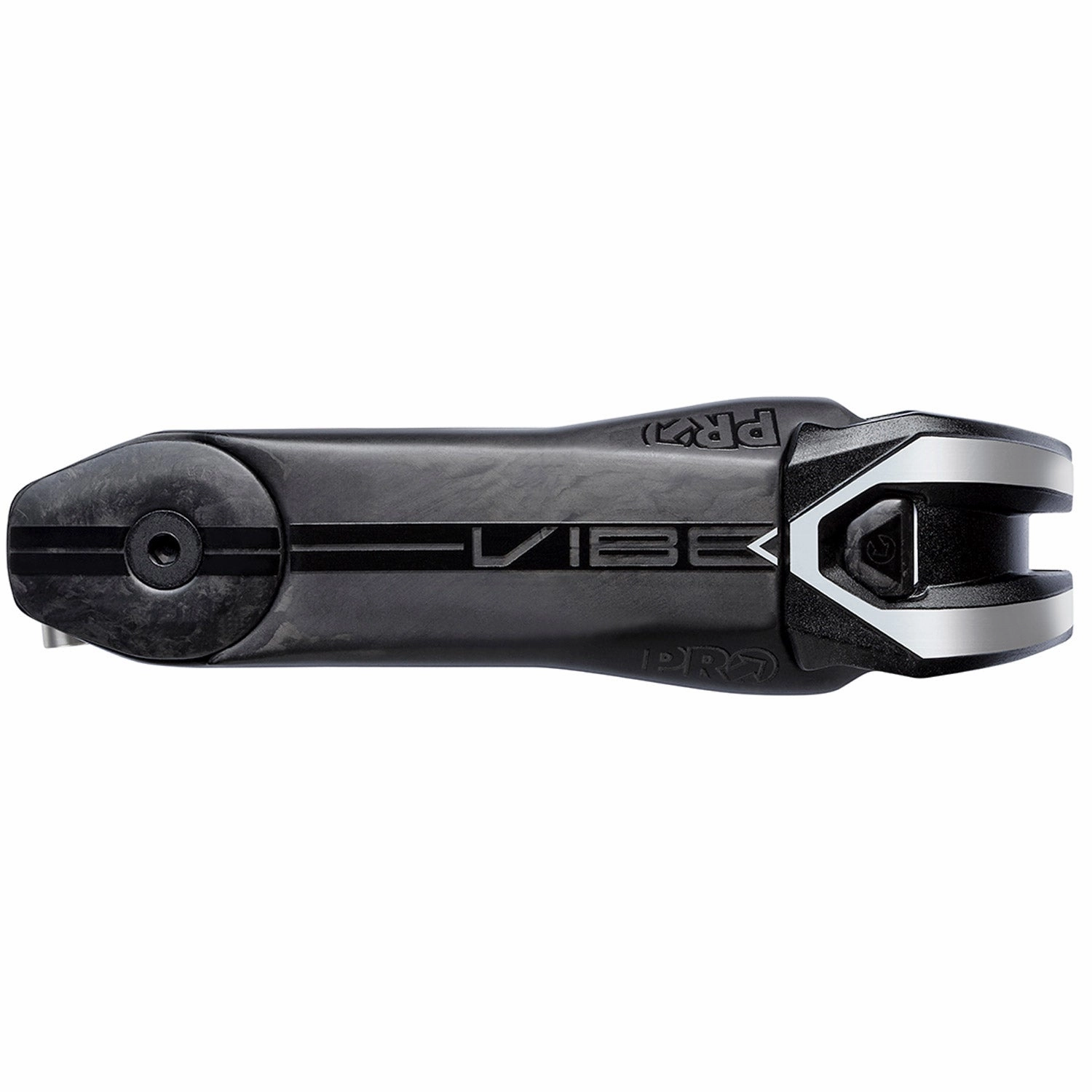 Pro Vibe Carbon Stem - 8 - Black 