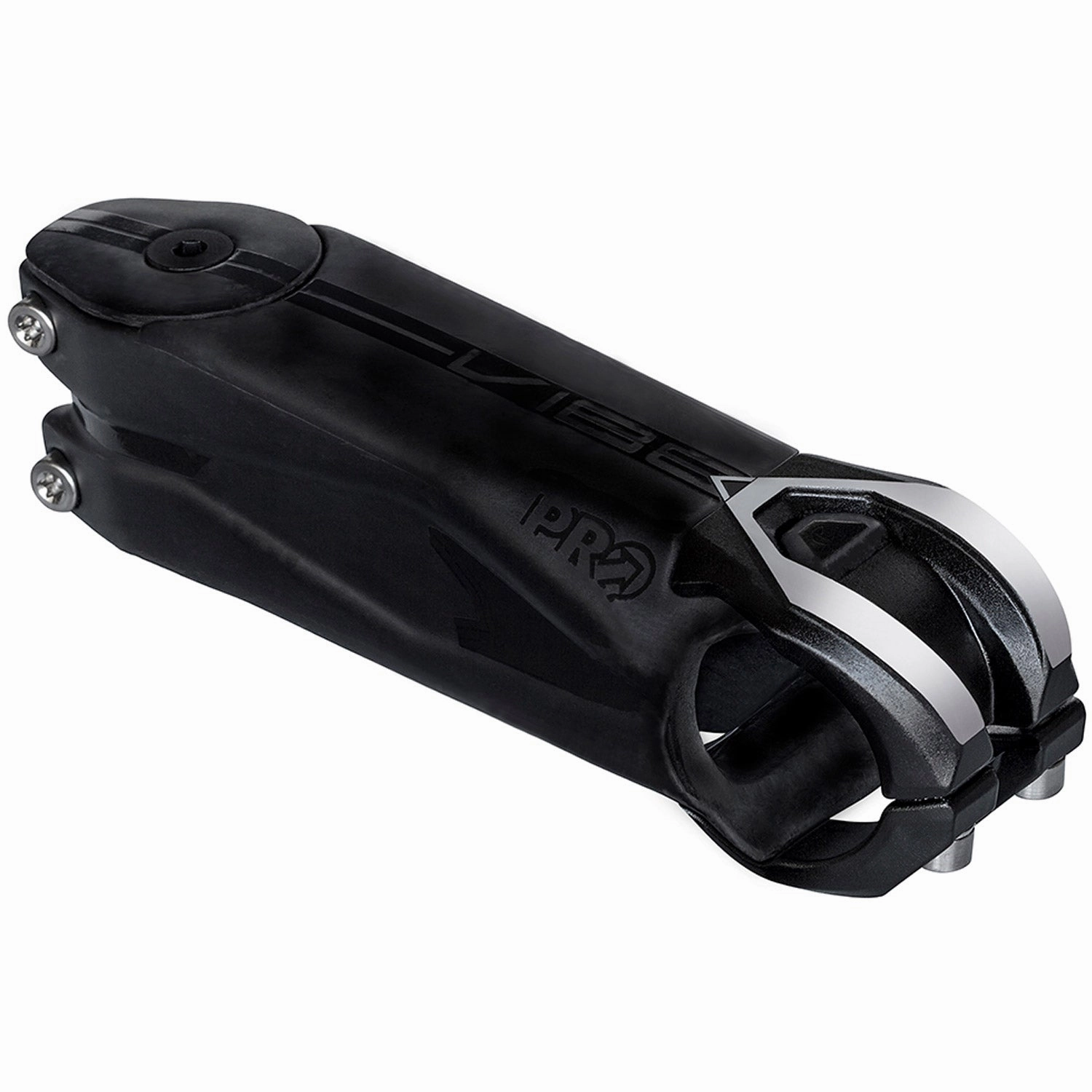 Pro Vibe Carbon Stem - 8 - Black 