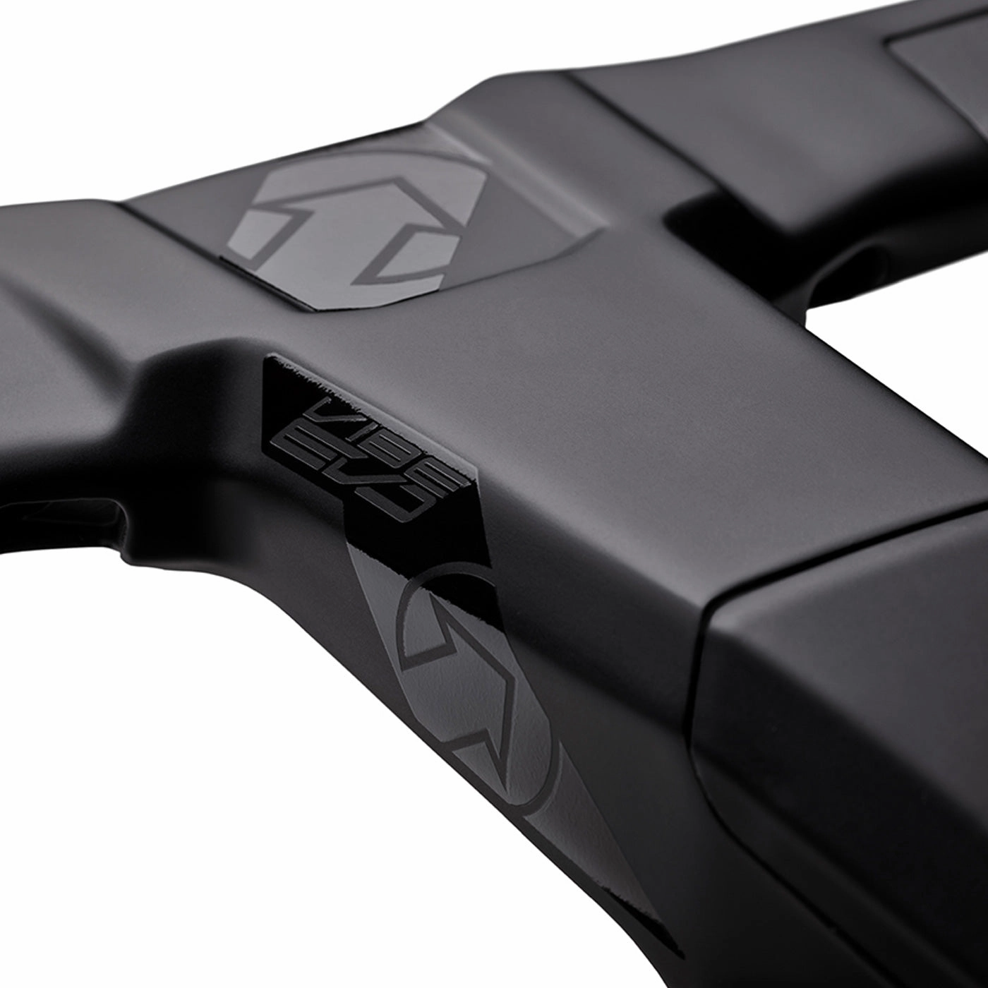 Pro Vibe Evo 40cm integrated handlebar - Black