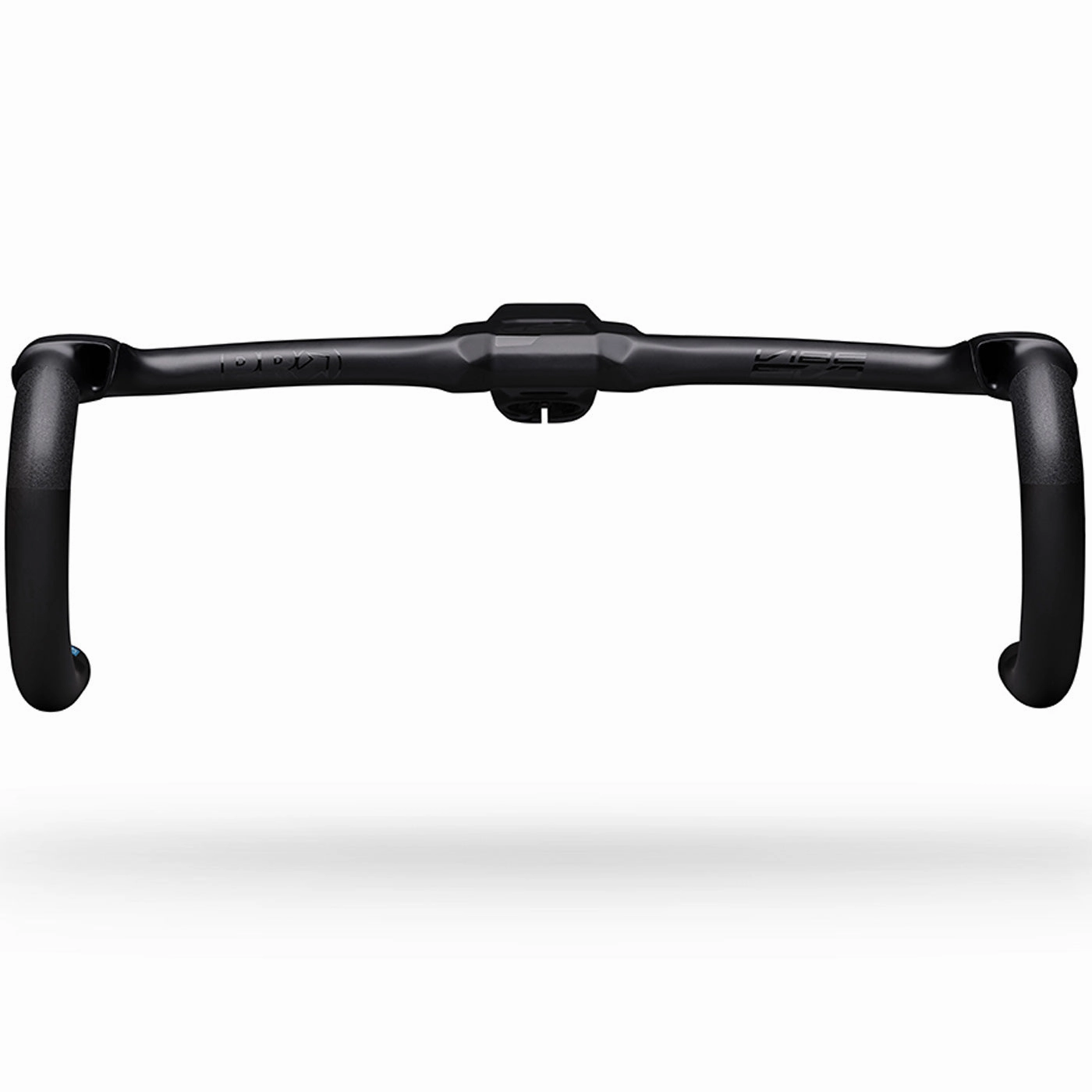 Pro Vibe Evo 40cm integrated handlebar - Black