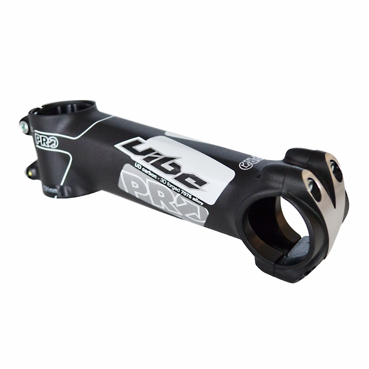 Pro Vibe logo Stem - Black White