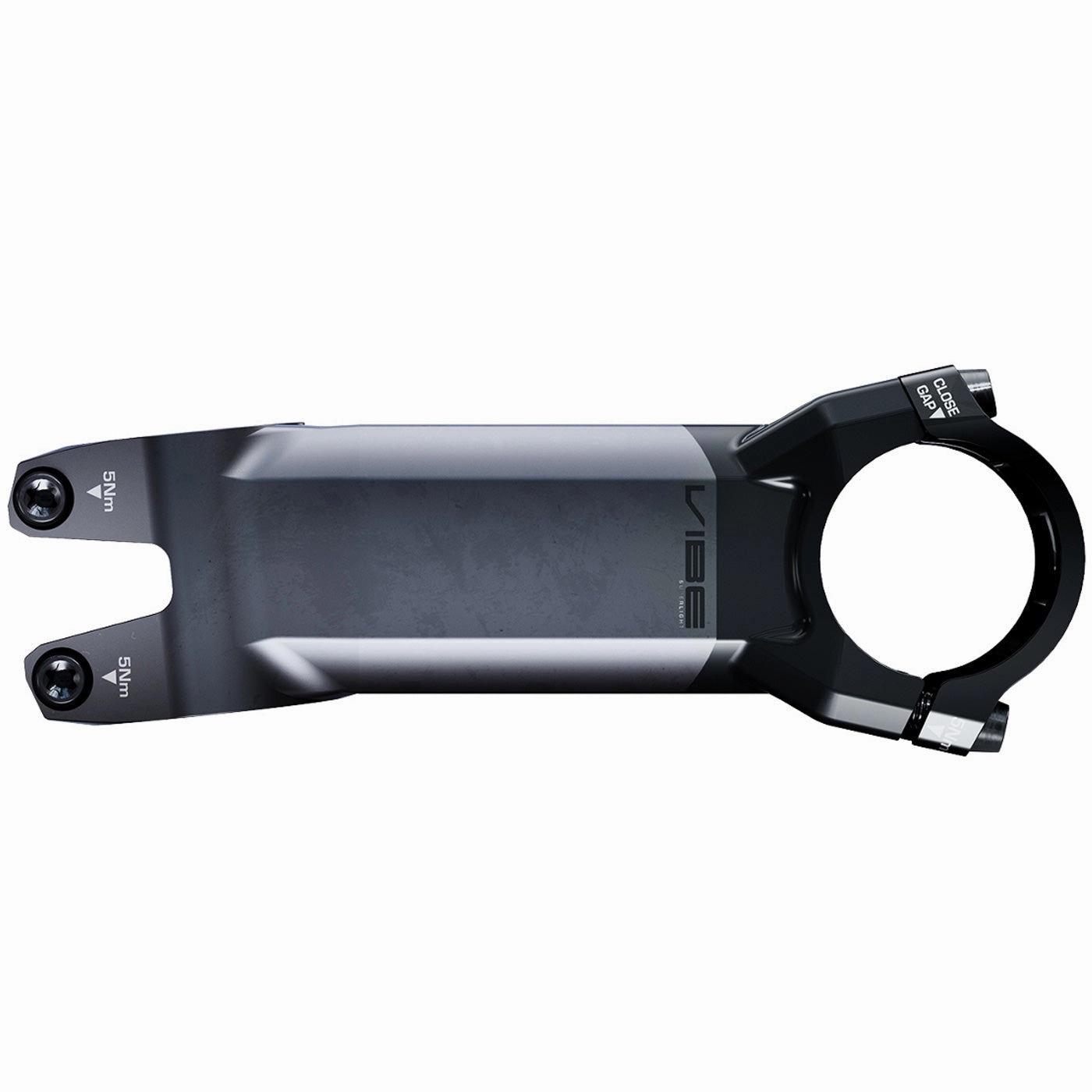 Pro Vibe Superlight 6 stem - Black