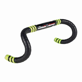 Prologo Onetouch 2 Gel handlebar tape - Black green