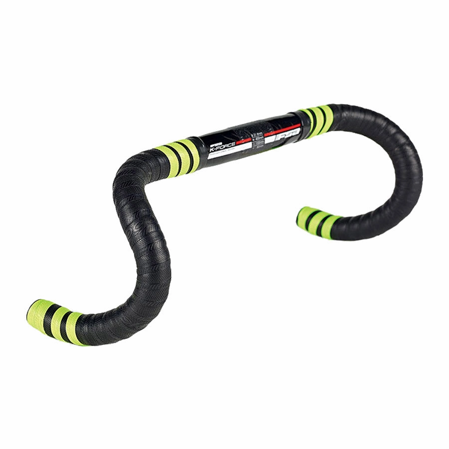 Prologo Onetouch 2 Gel handlebar tape - Black green