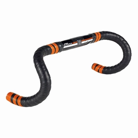 Prologo Onetouch 2 Gel handlebar tape - Black orange