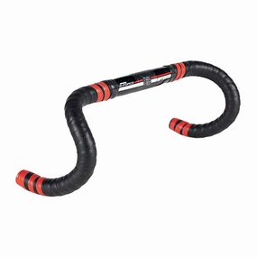 Prologo Onetouch 2 Gel handlebar tape - Black red