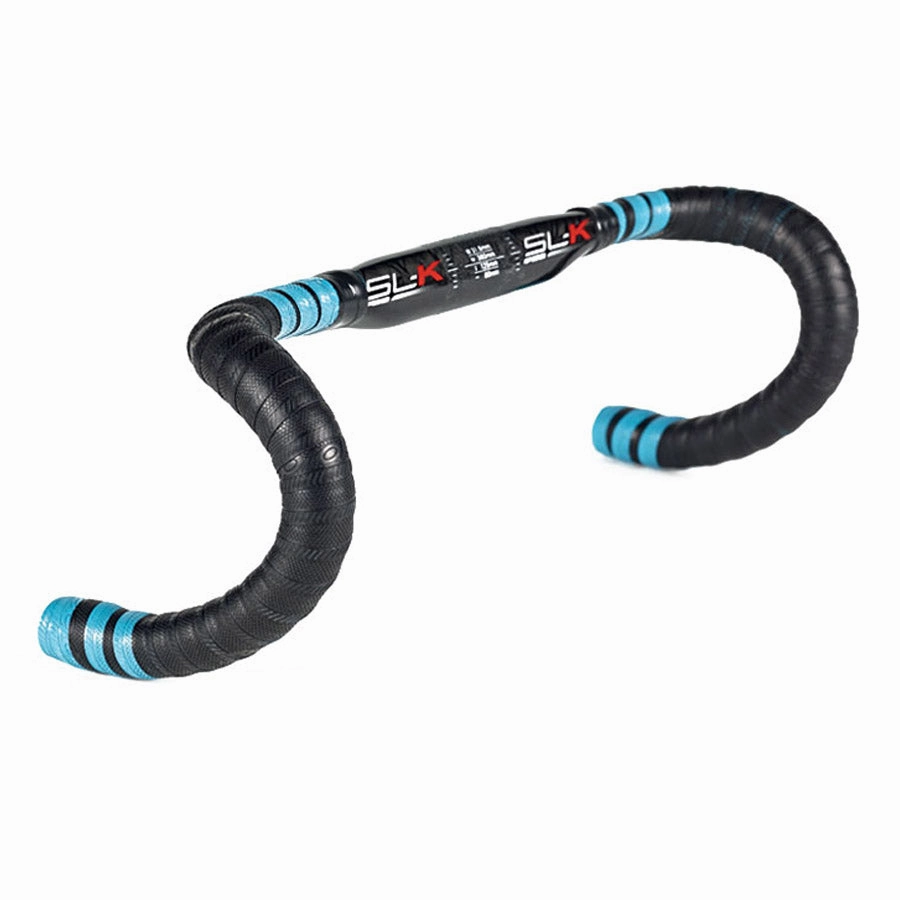 Prologo OneTouch 2 Handlebar Tape Gel - Black light blue