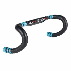 Prologo OneTouch 2 Handlebar Tape Gel - Black light blue