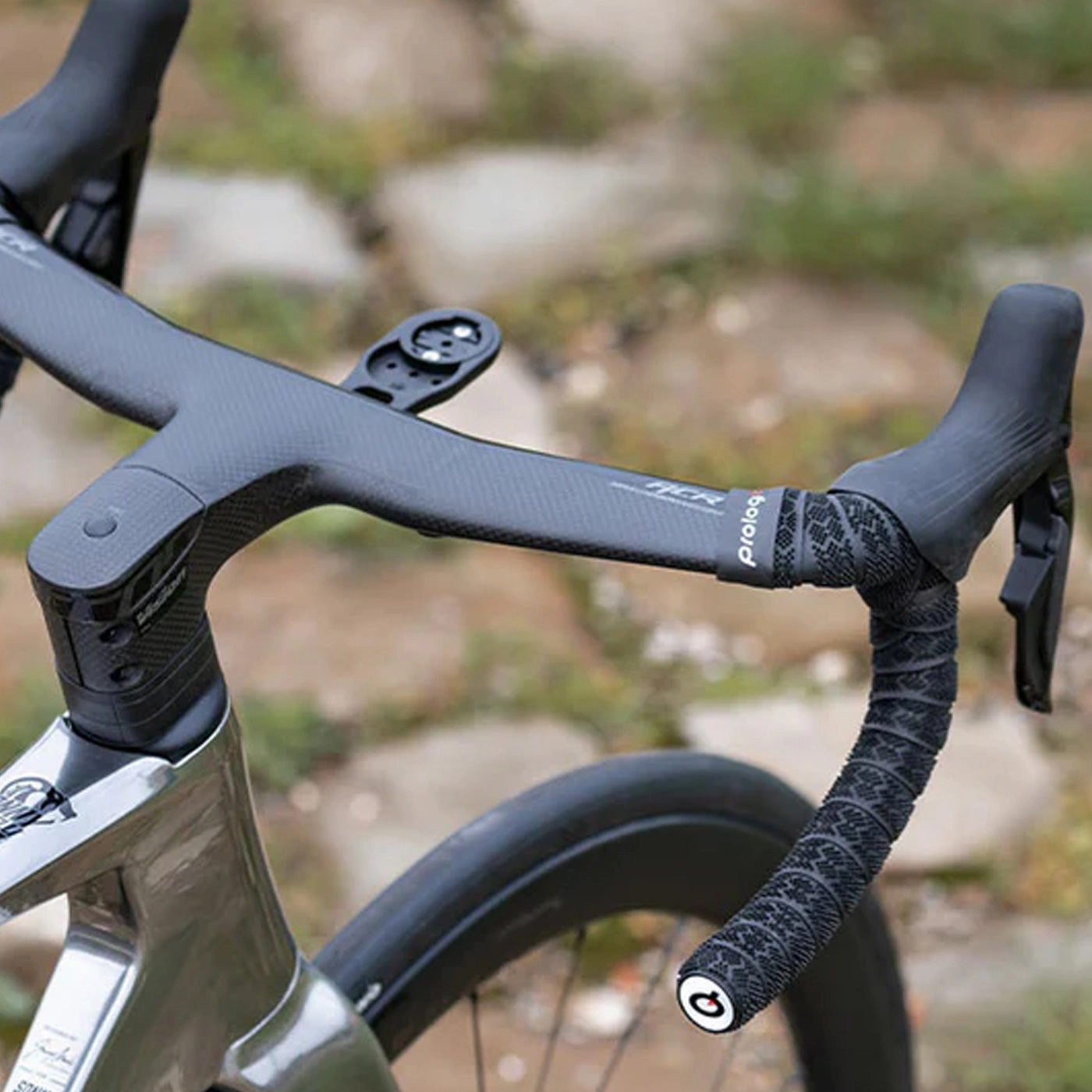 Prologo Onetouch 3D handlebar tape - Black
