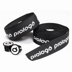Prologo Onetouch Gel handlebar tape - Black white