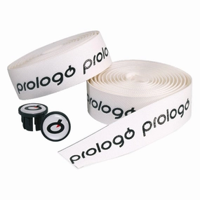 Prologo Onetouch Gel handlebar tape - White black