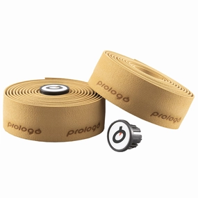 Prologo Plaintouch  handlebar tape - Light brown
